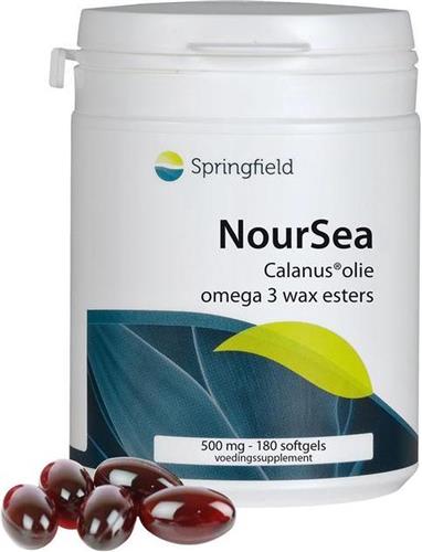 Springfield NourSea 180 softgels !