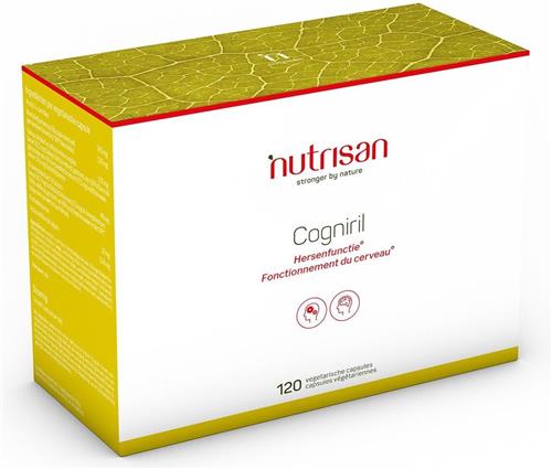 Nutrisan Cogniril 120 caps