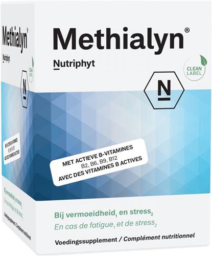 Nutriphyt Methialyn Tabletten 120TB