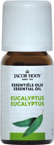 Jacob Hooy Eucalyptus - 10 ml - Etherische Olie