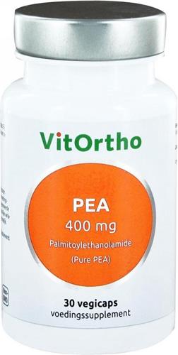 Vitortho pea 400mg caps. 30 st