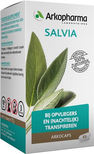 Arkocaps Salvia - 45 Capsules