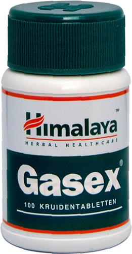 Holisan Gasex - 100 tab