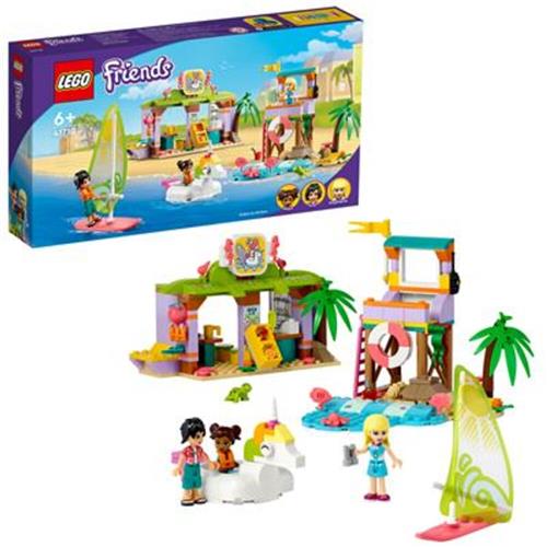 LEGO Friends Surfer strandplezier - 41710