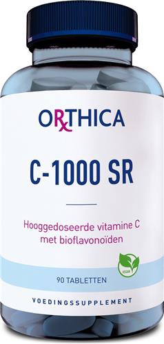 Orthica C-1000 SR  (Vitaminen) - 90 Tabletten