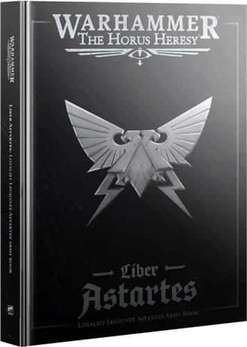 Warhammer The Horus Heresy  Liber Astartes - Loyalist Legiones Astartes Army Book - 31-30