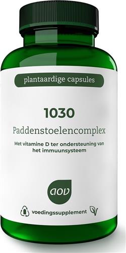 AOV 1030 Paddenstoelencomplex 90 capsules