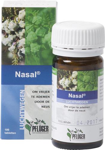 Nasal Pfluger