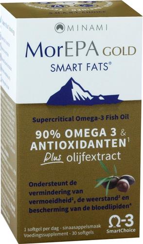 Minami  MorEPA Gold - 30 softgels