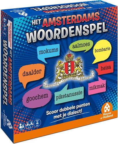 Het Amsterdams Woordenspel