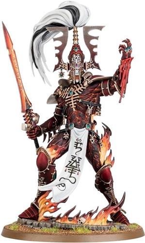 Warhammer 40.000 Aeldari Avatar of Khaine