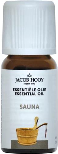 Jacob Hooy Sauna - 10 ml - Etherische Olie