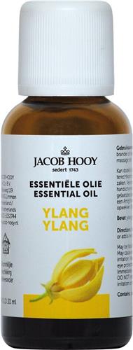 Jacob Hooy Ylang Ylang - 30 ml - Etherische Olie