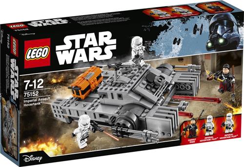 LEGO Star Wars Imperial Assault Hovertank - 75152