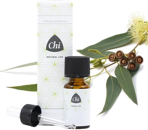 Chi Eucalyptus Wild  - 100 ml - Etherische Olie