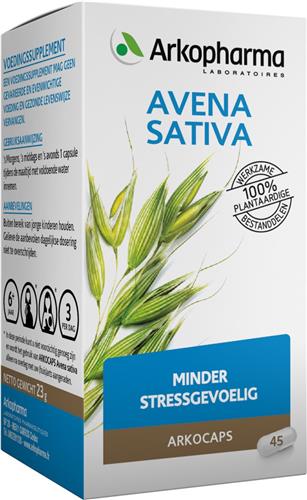 Avena Sativa Arkocaps/A