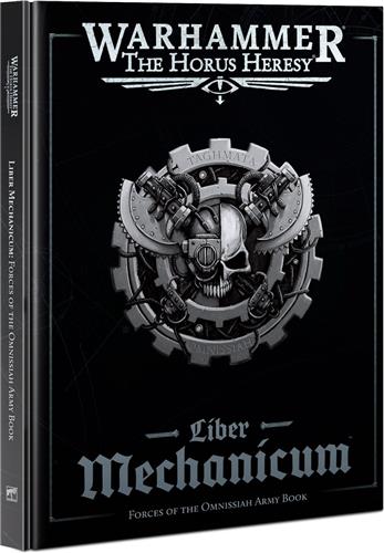 Horus Heresy: Liber Mechanicum, Forces of the Omnissiah (EN)