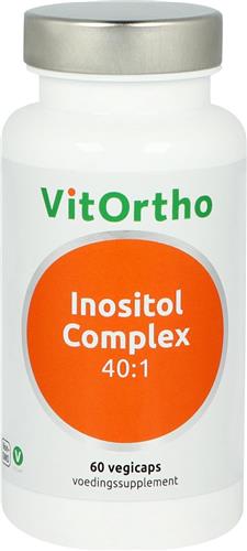 VitOrtho Inositol complex - 60 vcaps