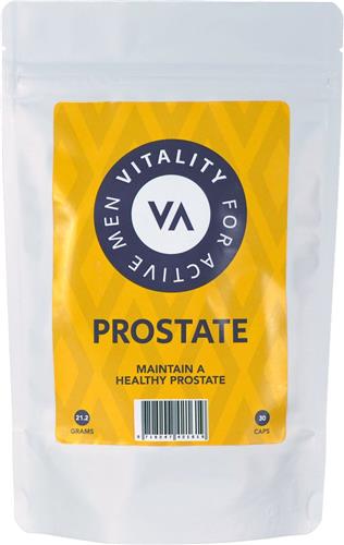 Vitality - Prostaat - Vitamines en mineralen - 30 softgels