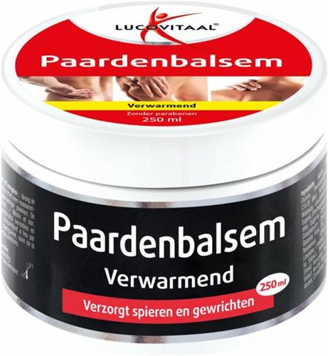 Lucovitaal Paardenbalsem 250 ml