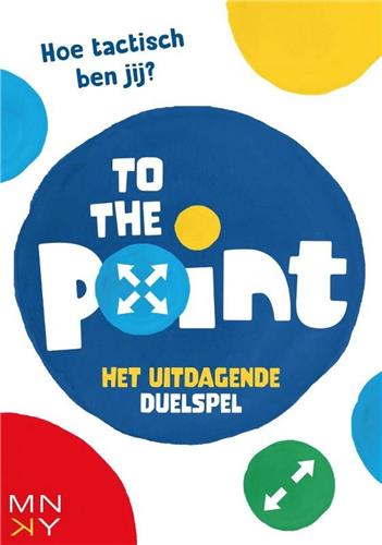 To the Point - Bordspel. 8+