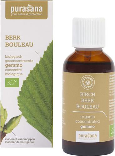 Purasana Puragem Berk Bio 50 ml