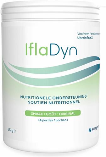 Metagenics IlfaDyn Original 14 porties 632 gr