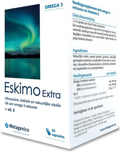 Eskimo Extra NF 50 - Metagenics