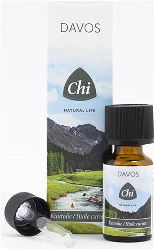 Chi Davos - 10 ml - Kuurolie