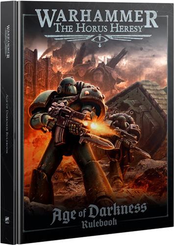 Horus Heresy: Age of Darkness Rulebook (EN)