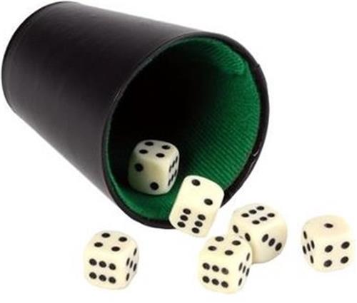 Longfield Games Pokerbeker 9 cm