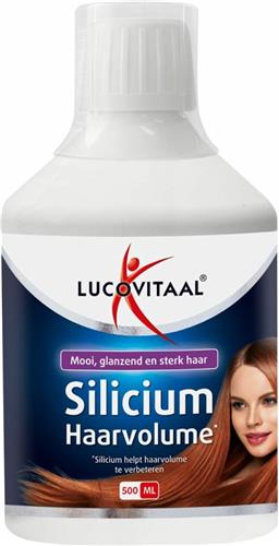 Lucovitaal Silicium Haarvolume 500 ml