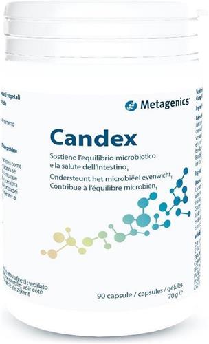 Metagenics Candex - 90 capsules