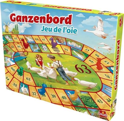 Goliath Ganzenbord - Bordspel