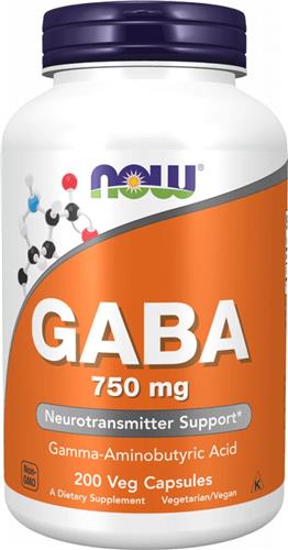 GABA 250mg Chewable Tablets 90chewables