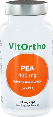 VitOrtho PEA 400 mg - 90 vcaps