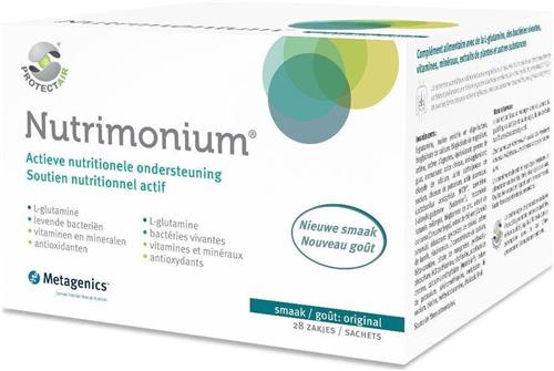 Metagenics Nutrimonium original - 28 sachets