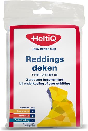 HeltiQ - Isoleerdeken