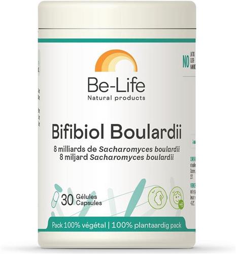 Bifibiol Boulardii Be Life V-caps 30