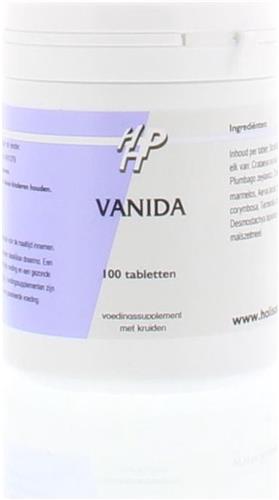 Holisan Vanida 100 tabletten