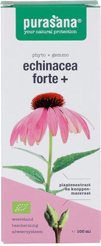 Purasana Echinacea Forte Bio 100 ml