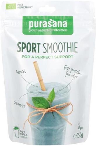 Purasana Smoothie Sport Superfood Bio 150 gr