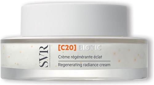 SVR Biotic C20 Regenererende Glanscrème 50 ml