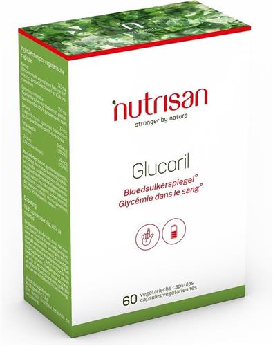 Nutrisan Glucoril Capsules 60st