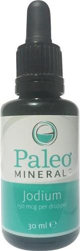 Paleo Minerals Jodium vloeibaar (30ml)