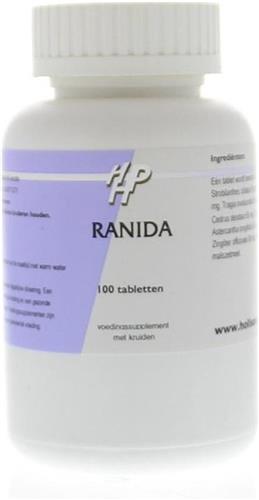 Holisan Ranida 100 tabletten