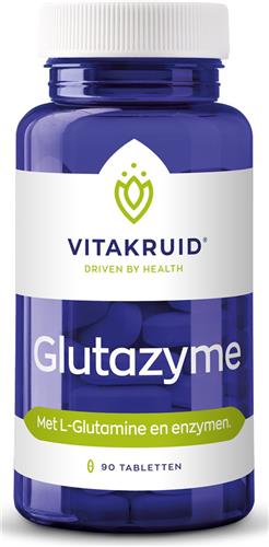 Vitakruid Glutazyme 90 tabletten