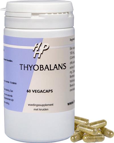 Holisan Thyobalans - 60 cap