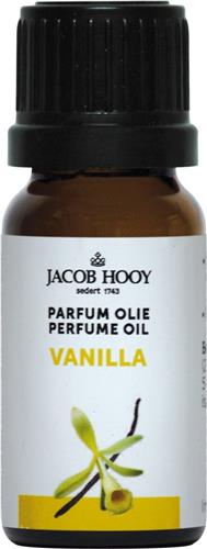 Jacob Hooy Parfum Vanille - 10 ml - Geurverspreider