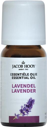 Jacob Hooy Lavendel - 10 ml - Etherische Olie